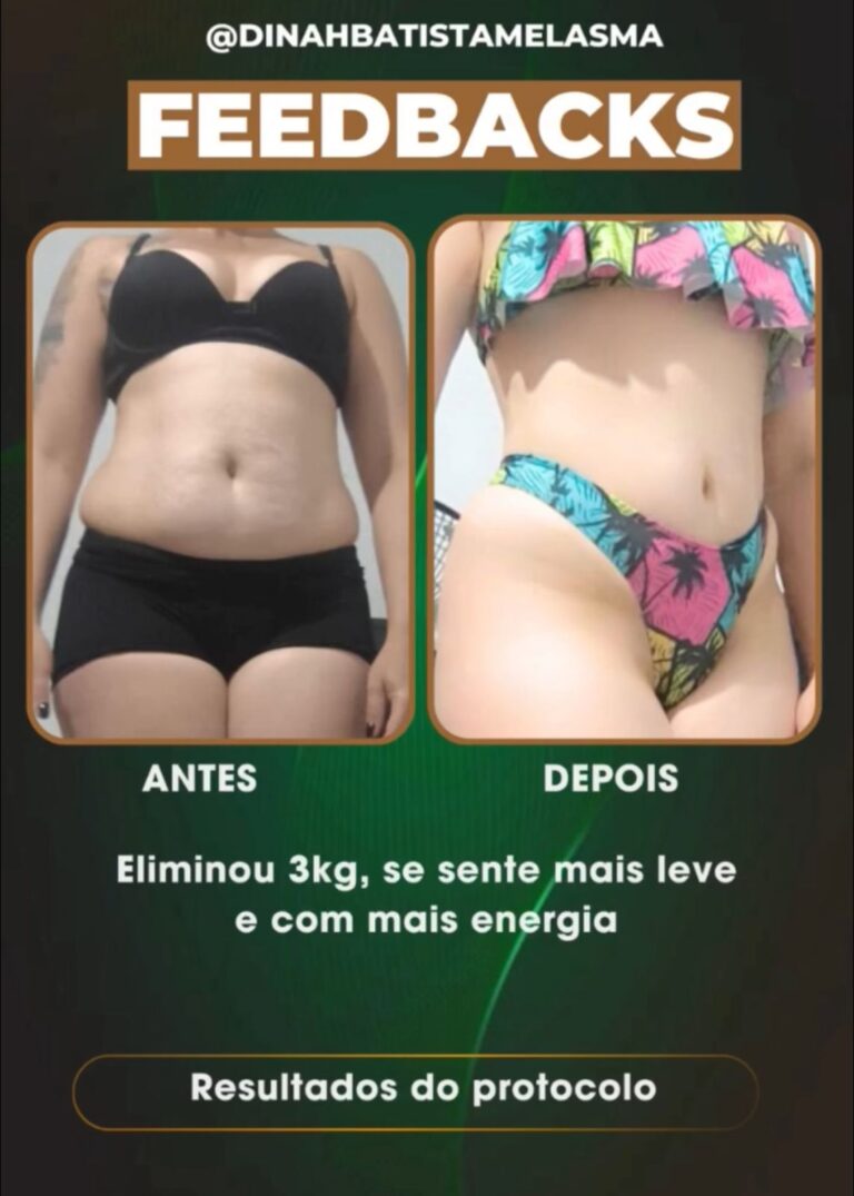 Emagrecimento Saudavel - Dra. Dinah Batista