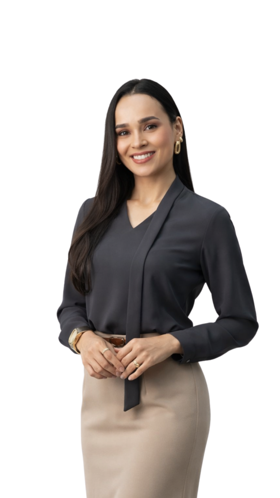 Especialista em Saúde Integrativa Feminina Dra. Dinah Batista